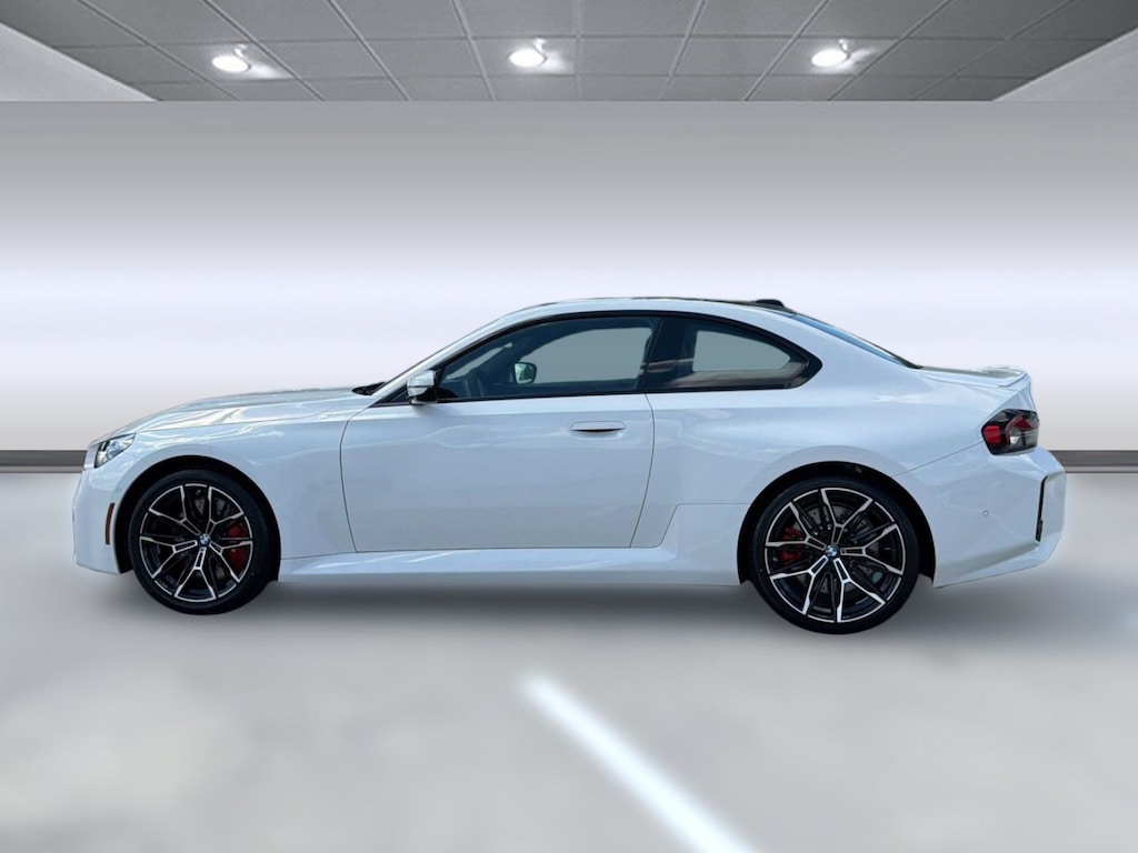 New 2026 BMW M2 Base Coupe