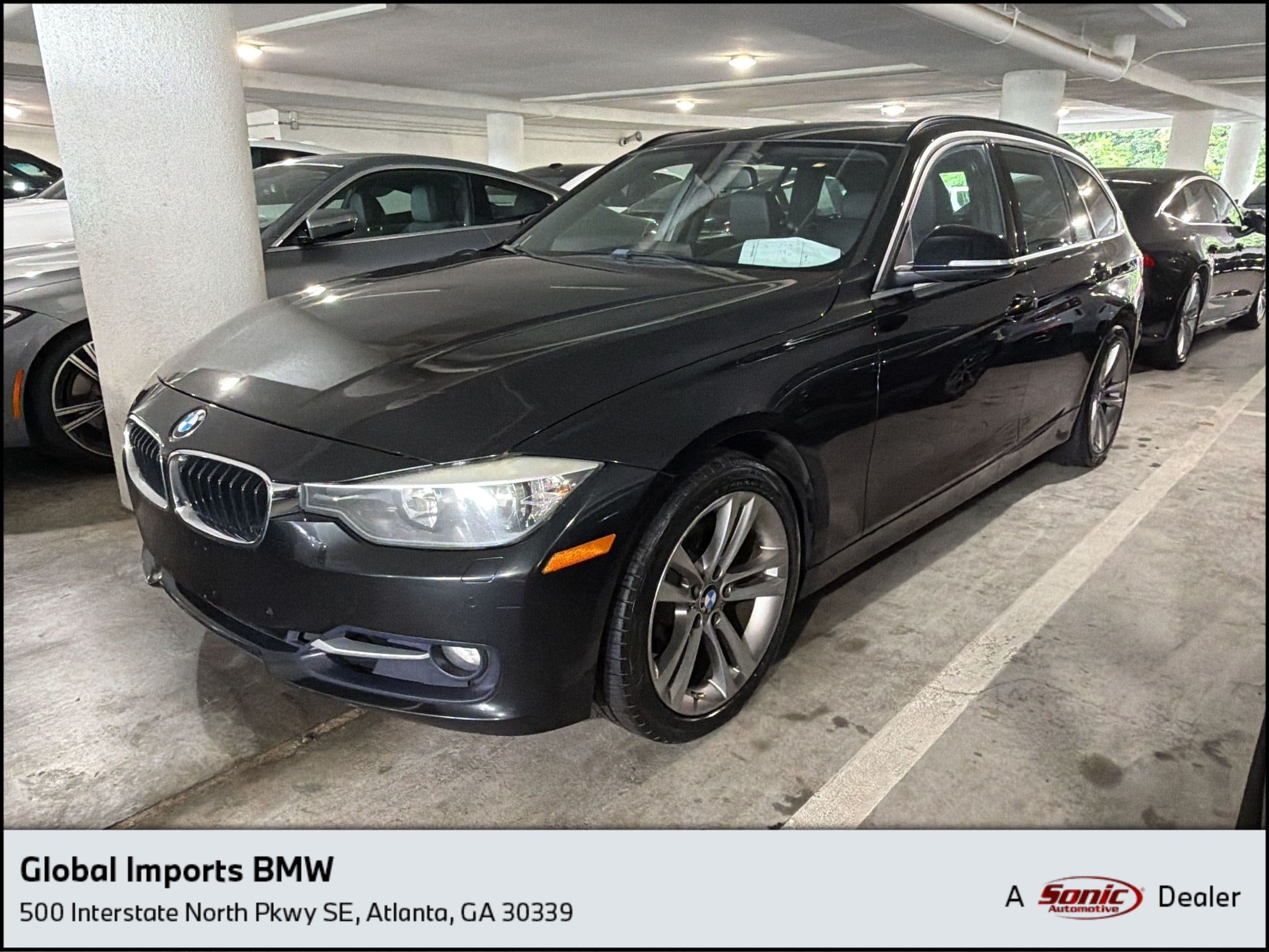 328i XDrive XDrive Wagon