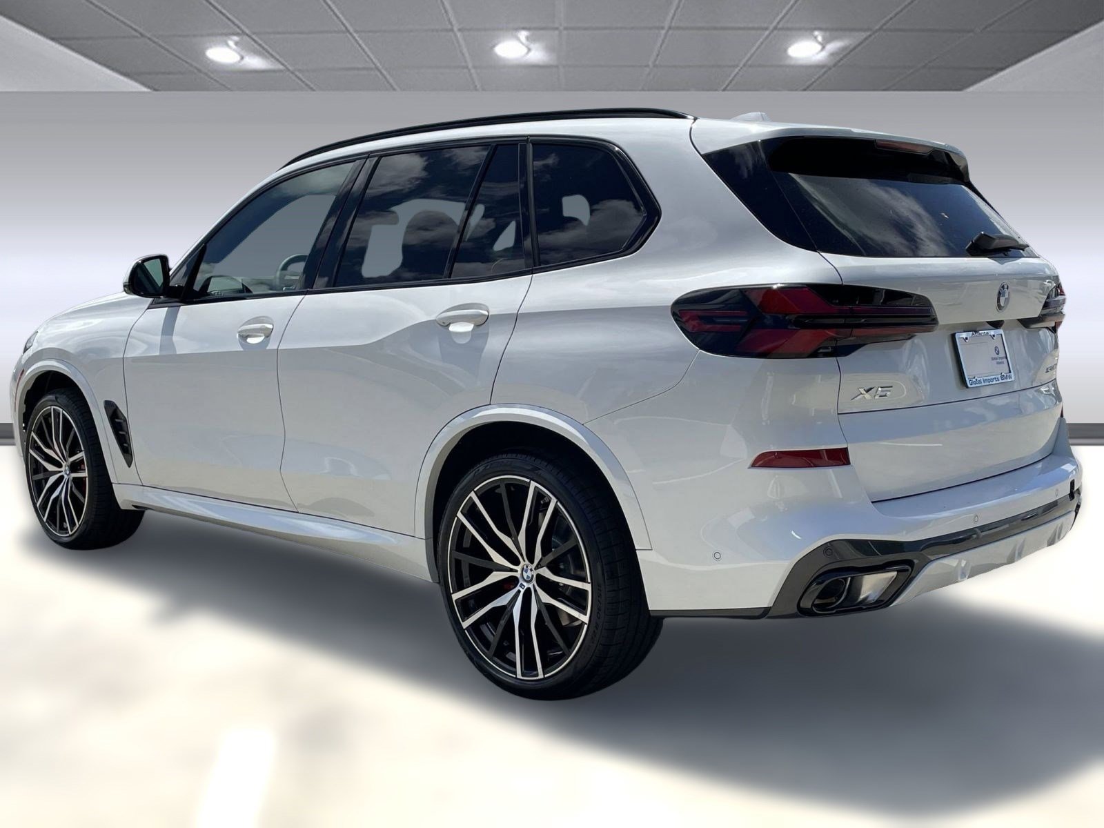 2026 Bmw X5 sDrive40i photo 3