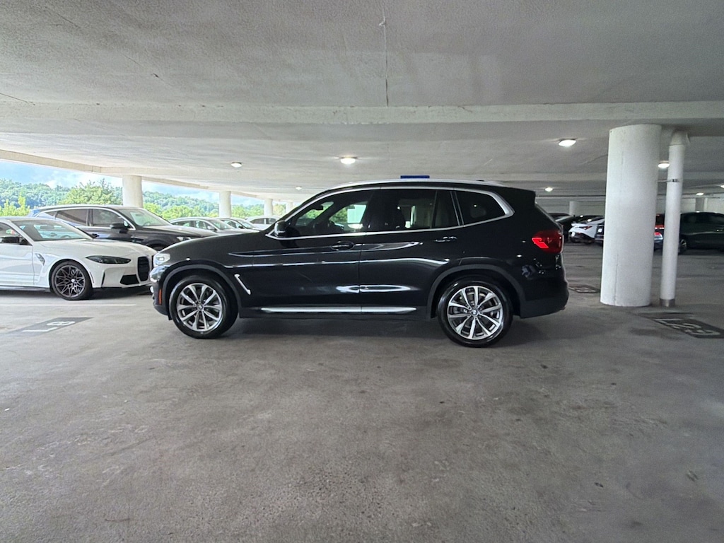 Used 2019 BMW X3 sDrive30i SUV