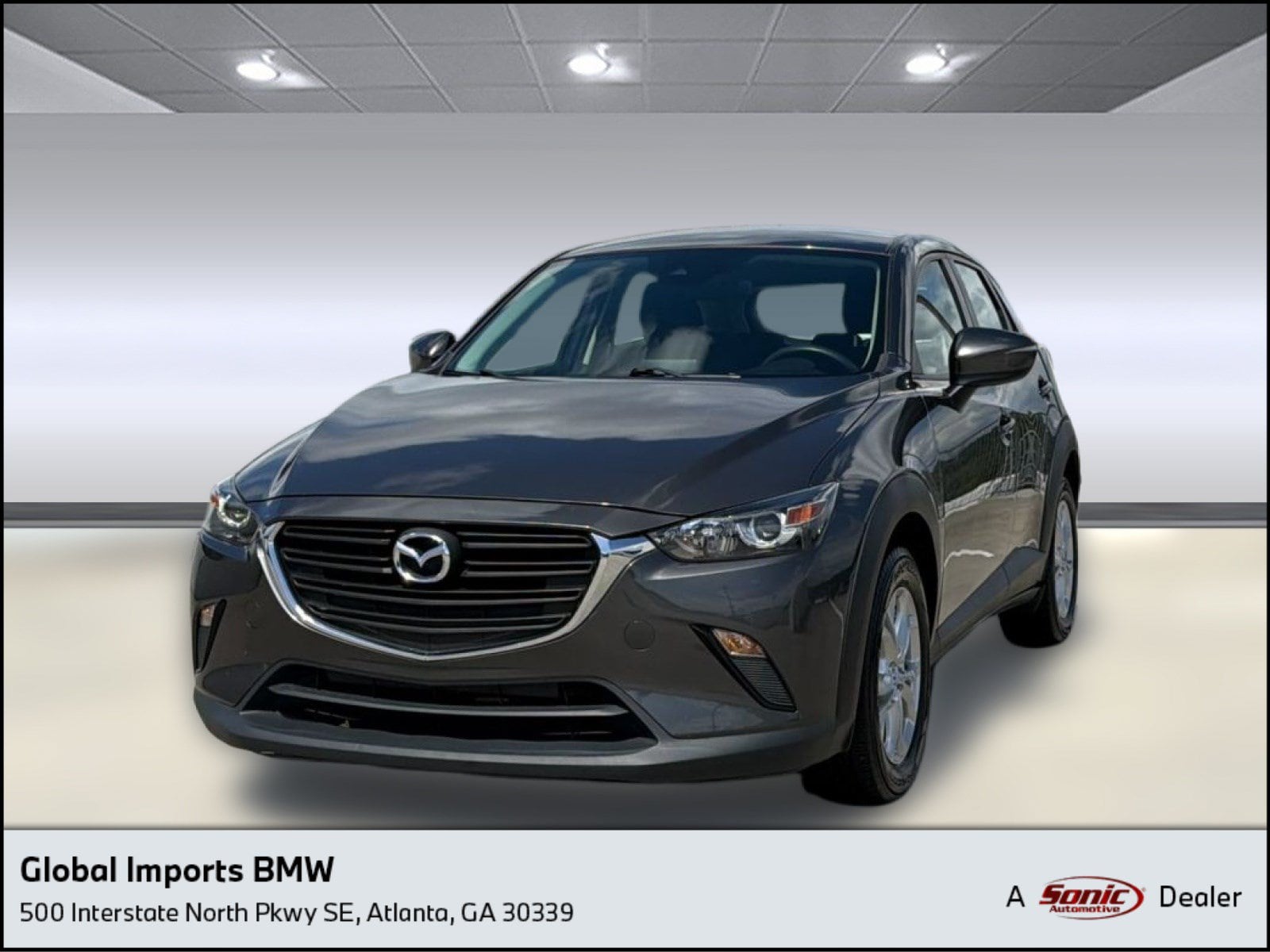 Mazda CX-3 Sport SUV