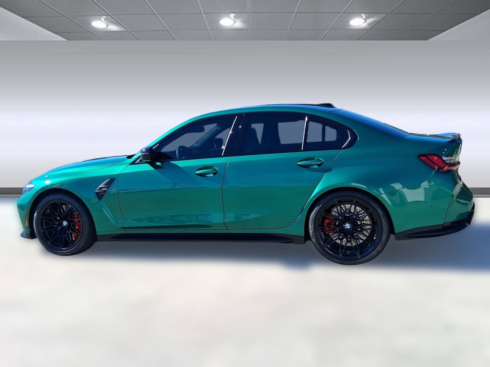 2025 Bmw M3 3 Sedan photo 2