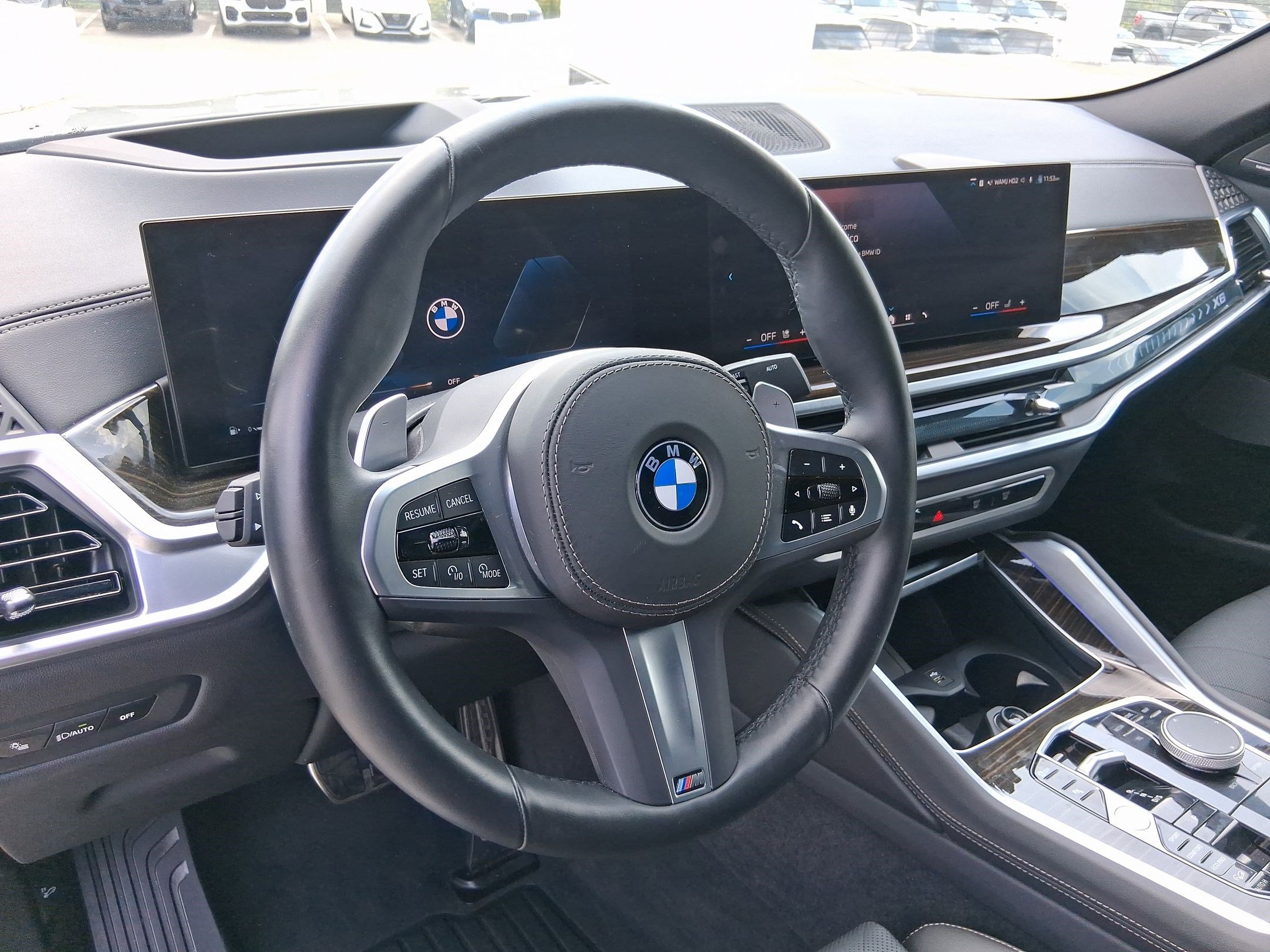 2025 Bmw X6 xDrive40i photo 4