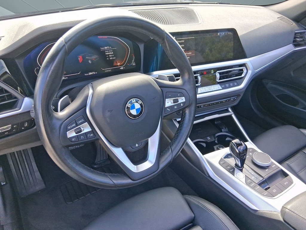 Certified 2023 BMW 430i  Convertible