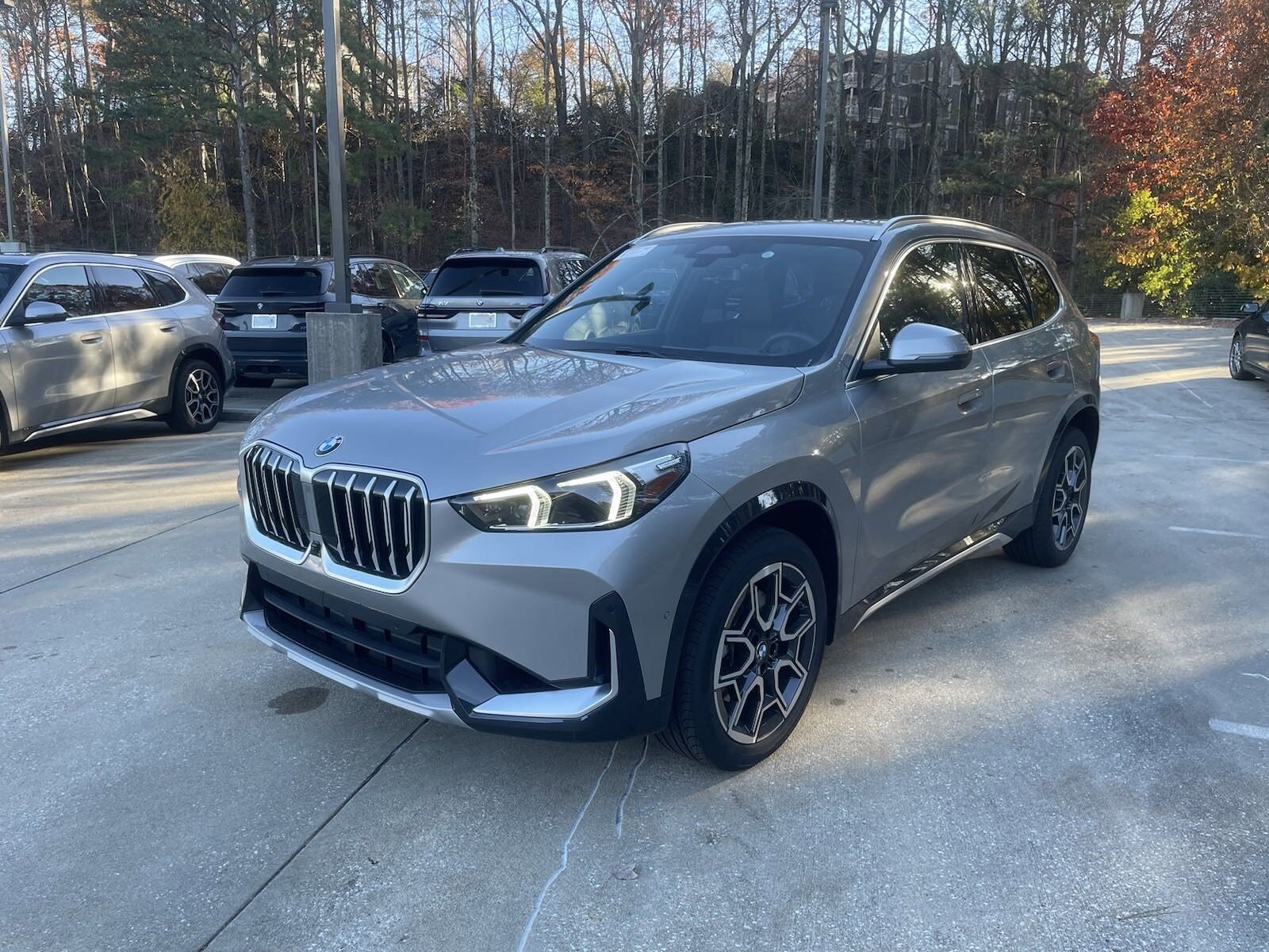 2025 Bmw X1 XDrive28i photo 3