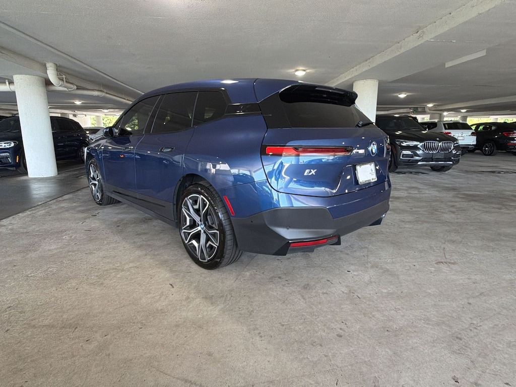 Certified 2024 BMW iX xDrive50 SUV