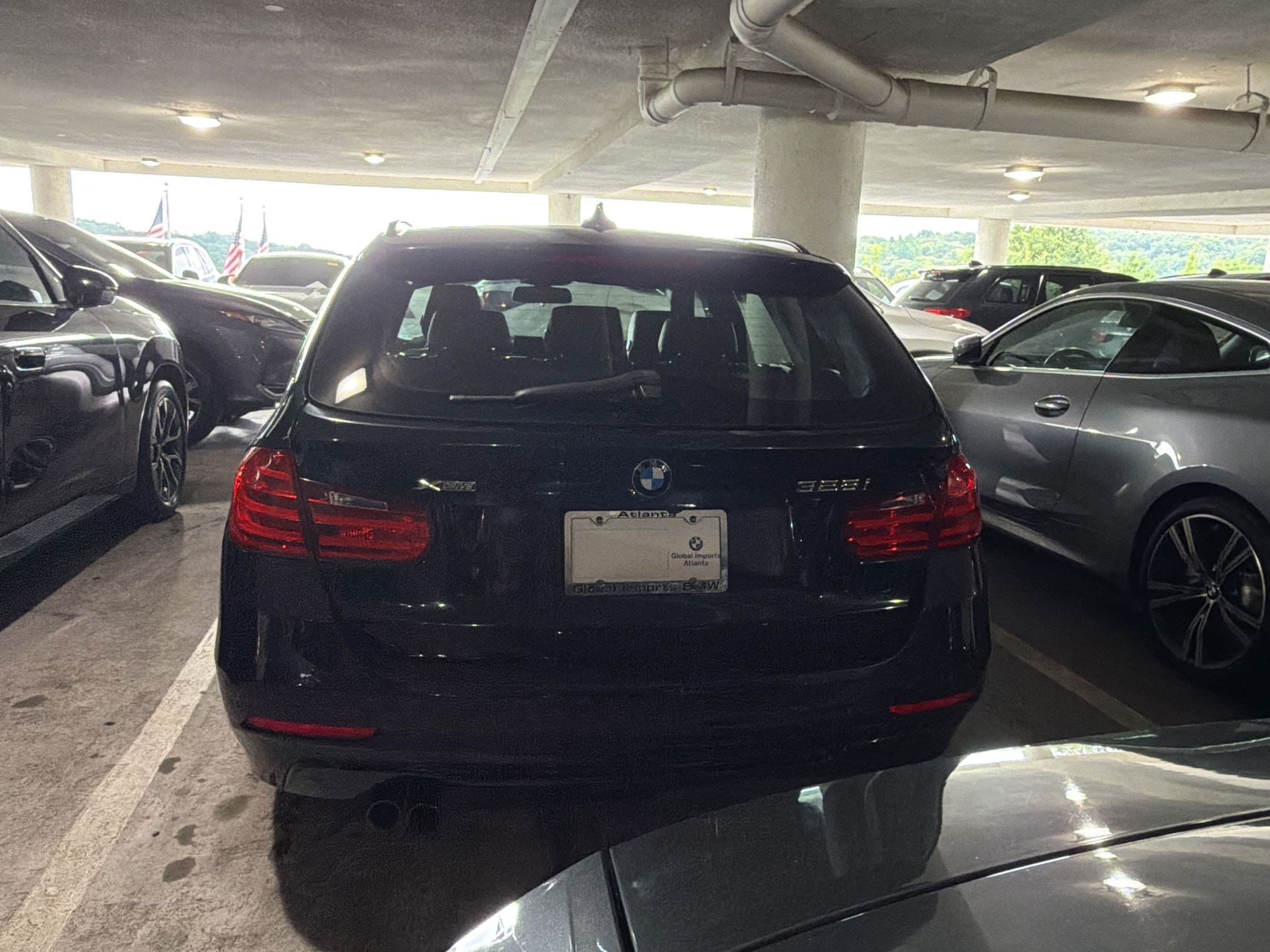 328i XDrive XDrive Wagon