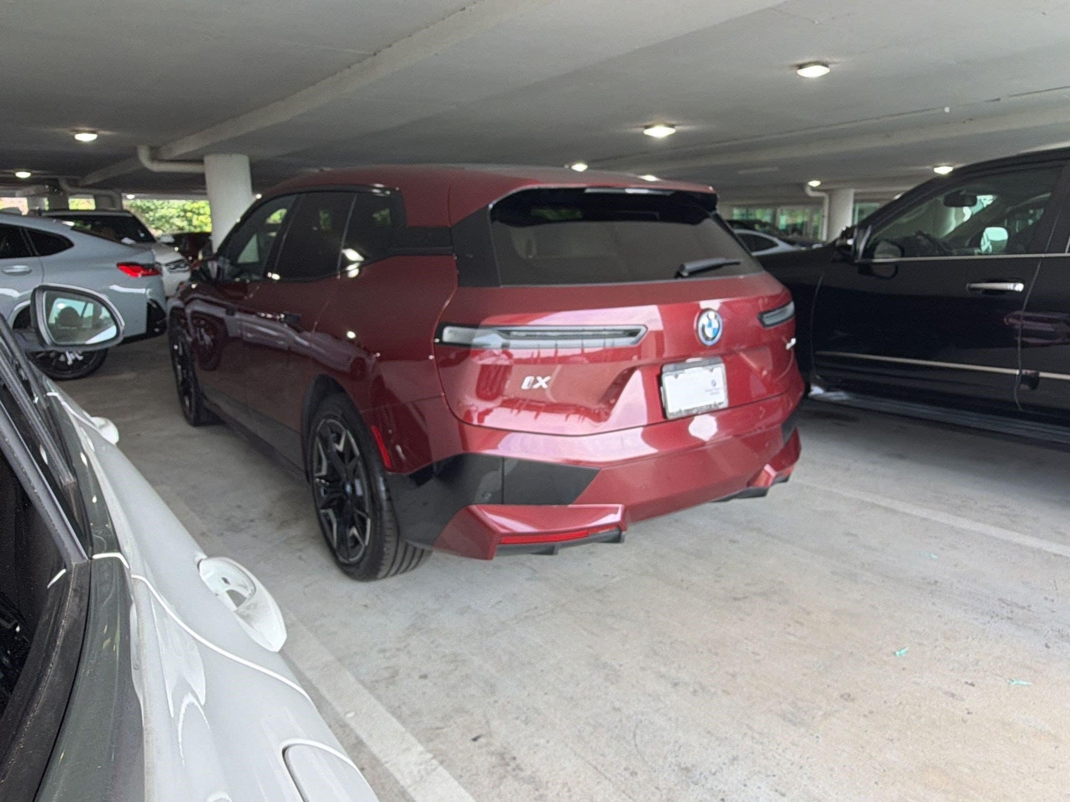IX XDrive50 SUV