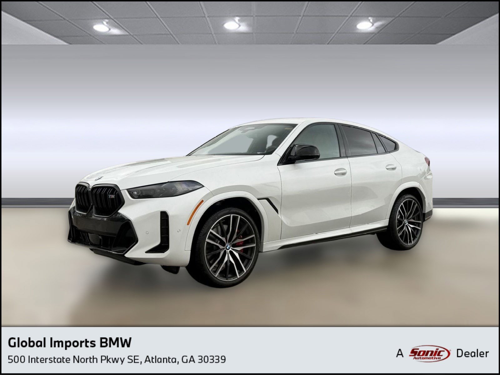 2026 BMW X6