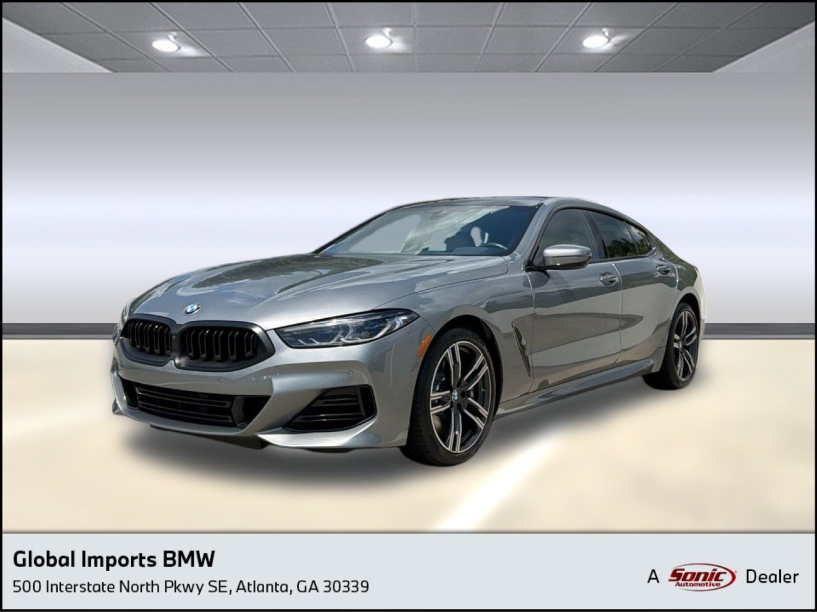 2024 Bmw 840i