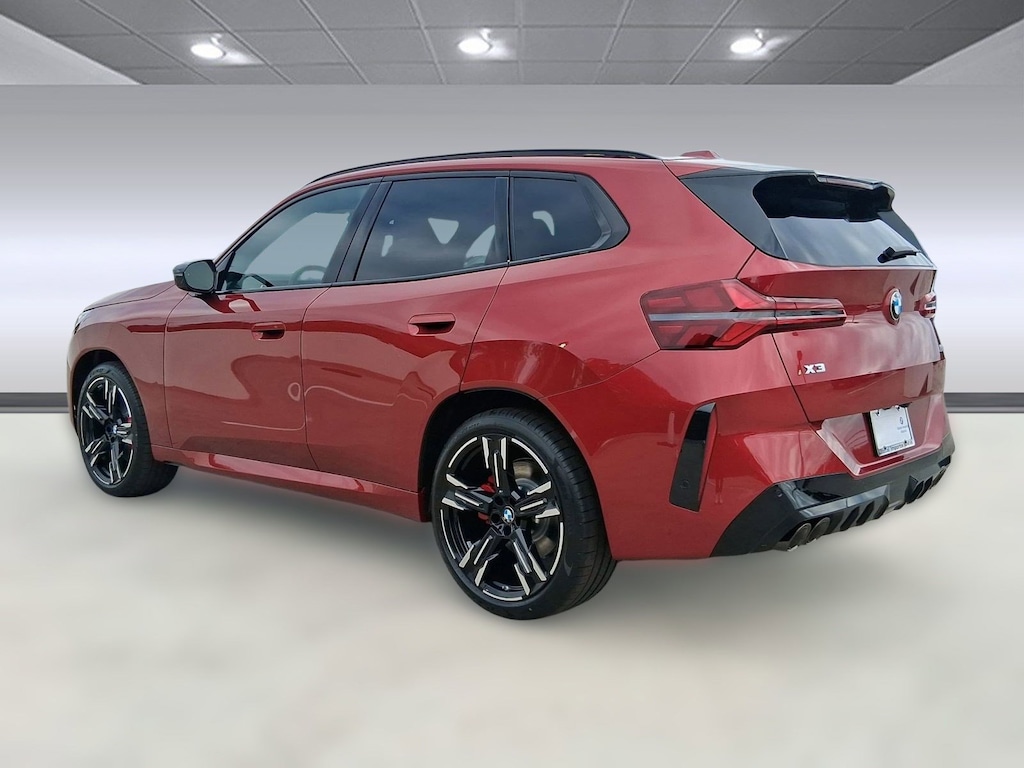 New 2026 BMW X3 M50 xDrive SUV