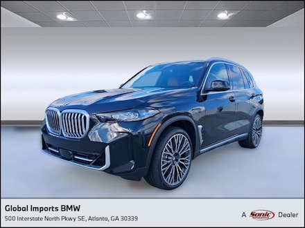 2026 BMW X5 xDrive40i SUV