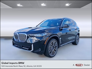 2026 BMW X5 xDrive40i SUV