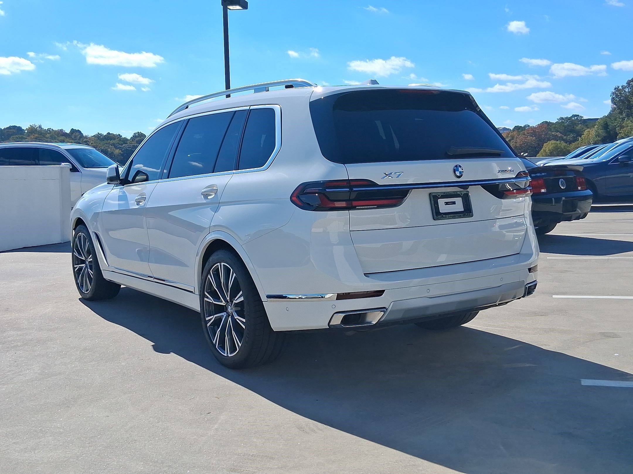 2025 Bmw X7 xDrive40i photo 2