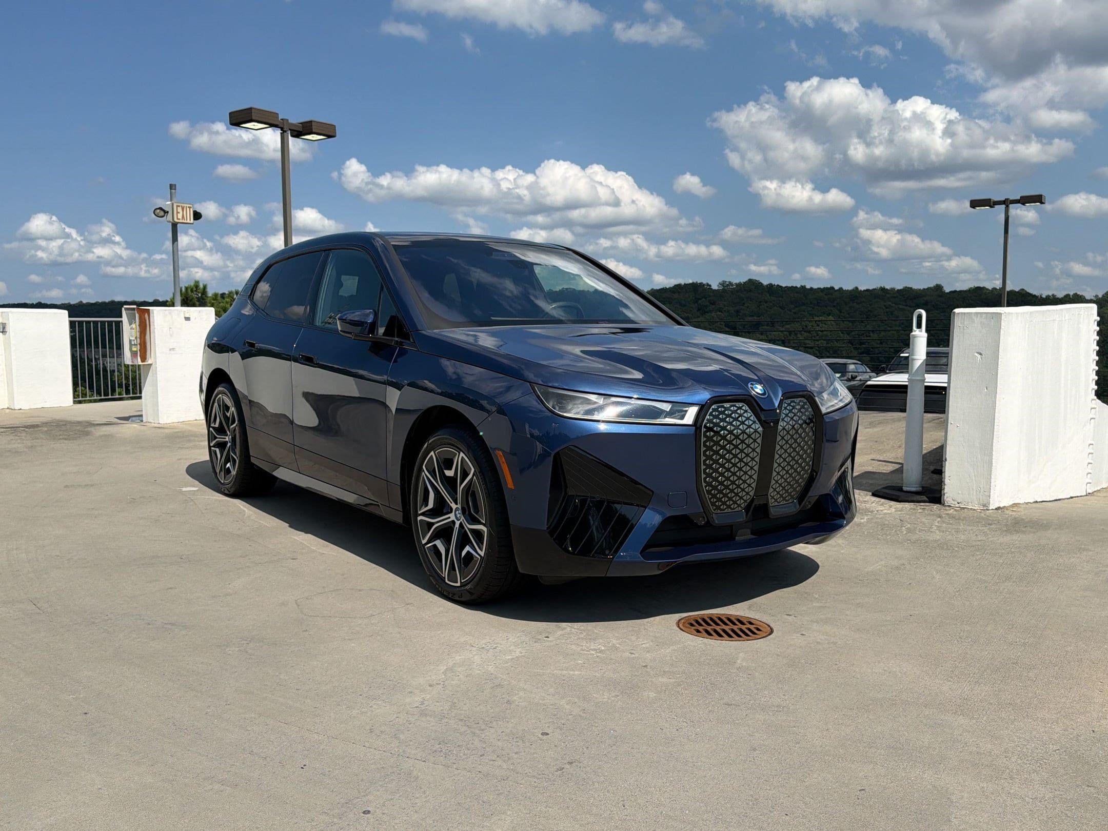 2024 BMW IX XDrive50 SUV