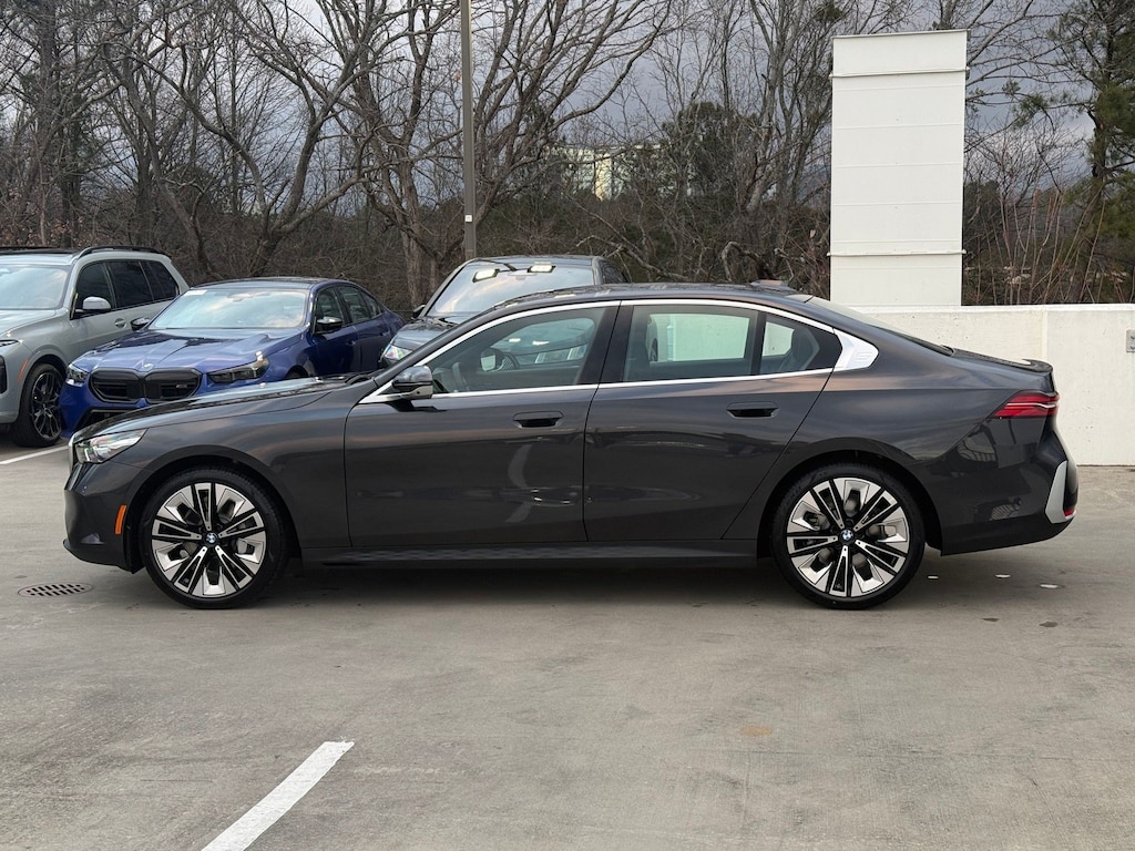 Used 2026 BMW 530i Sedan