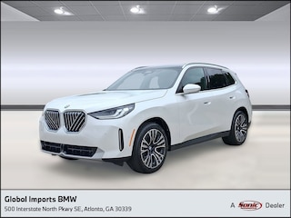 Used 2026 BMW X3 30 xDrive SUV for sale in Atlanta, GA