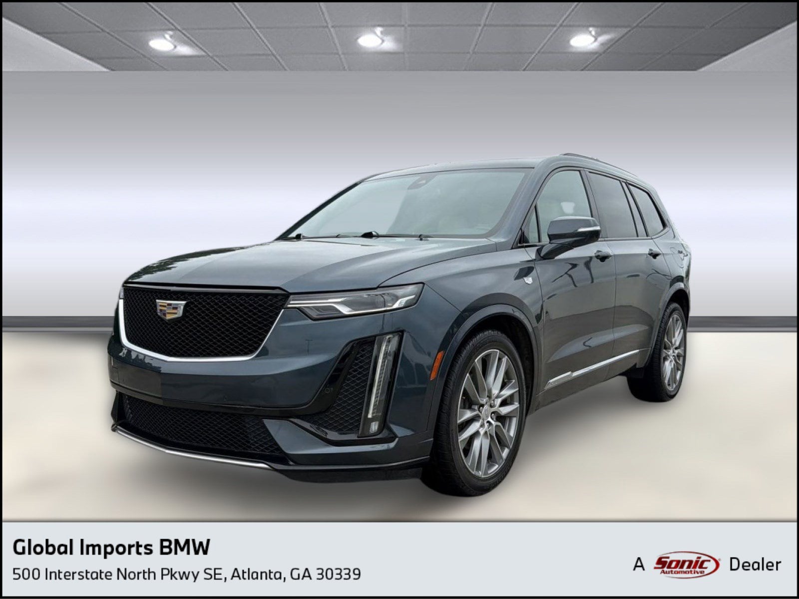 XT6 Sport SUV