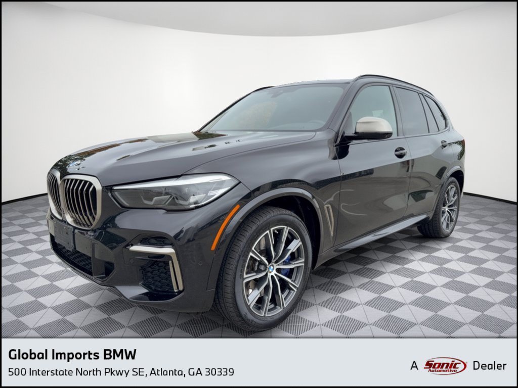 2023 Bmw X5