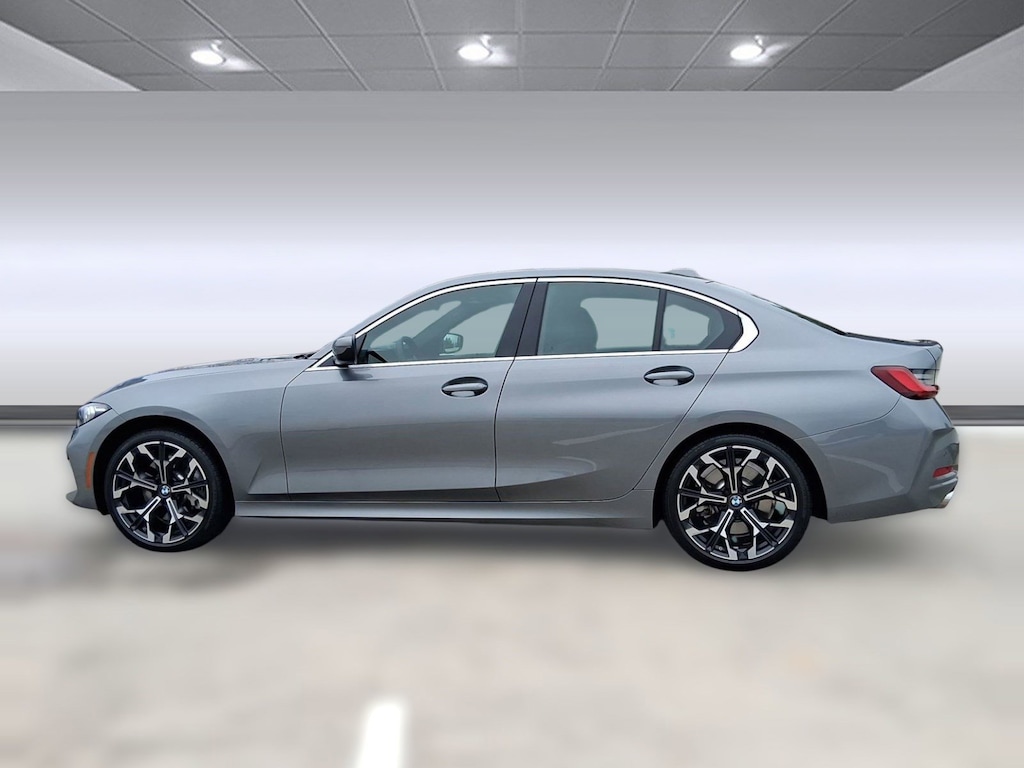 Used 2025 BMW 330i Sedan