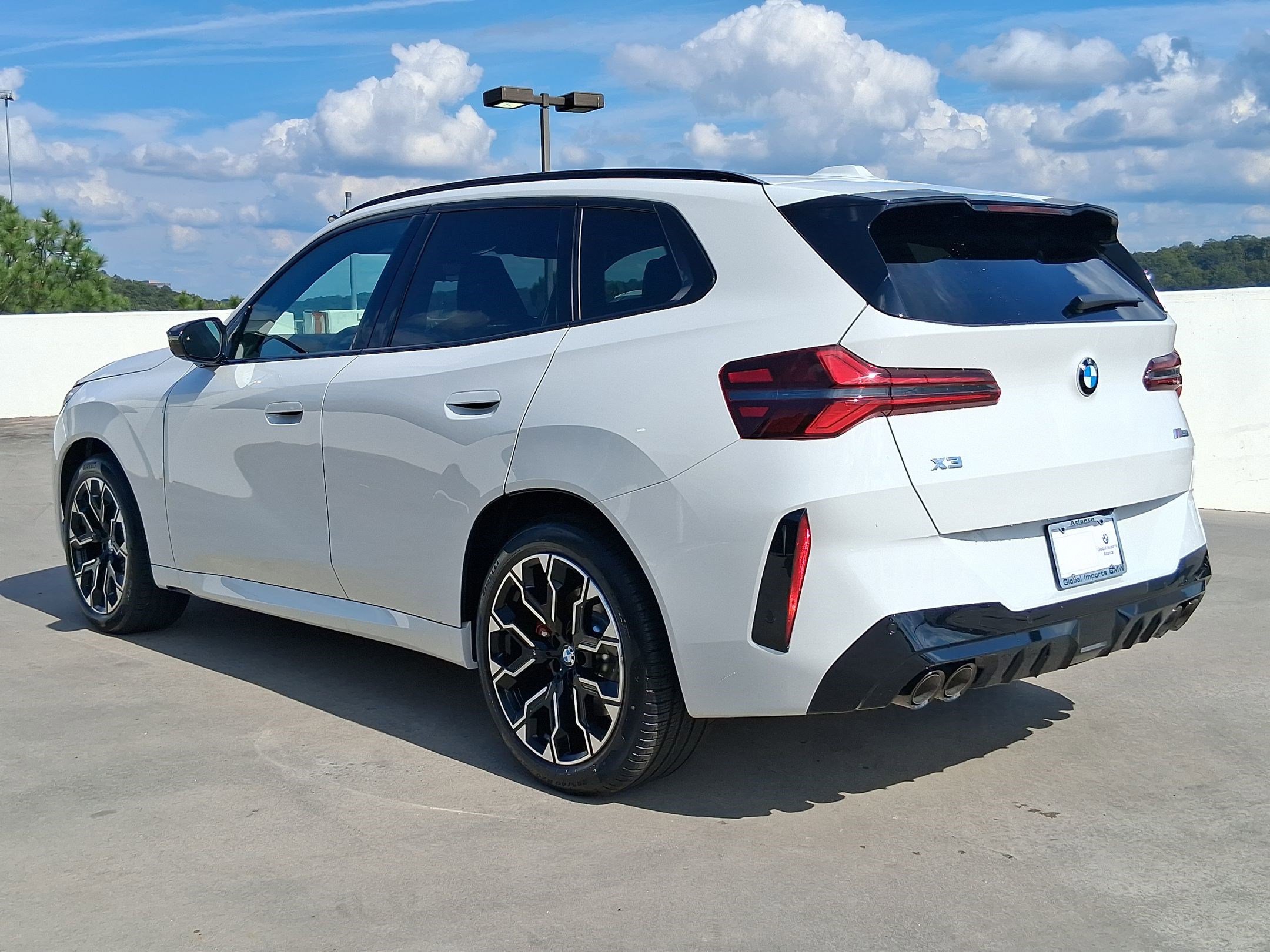 2026 Bmw X3 M50 photo 3