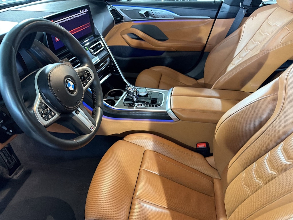 Certified 2024 BMW 840i Gran Coupe