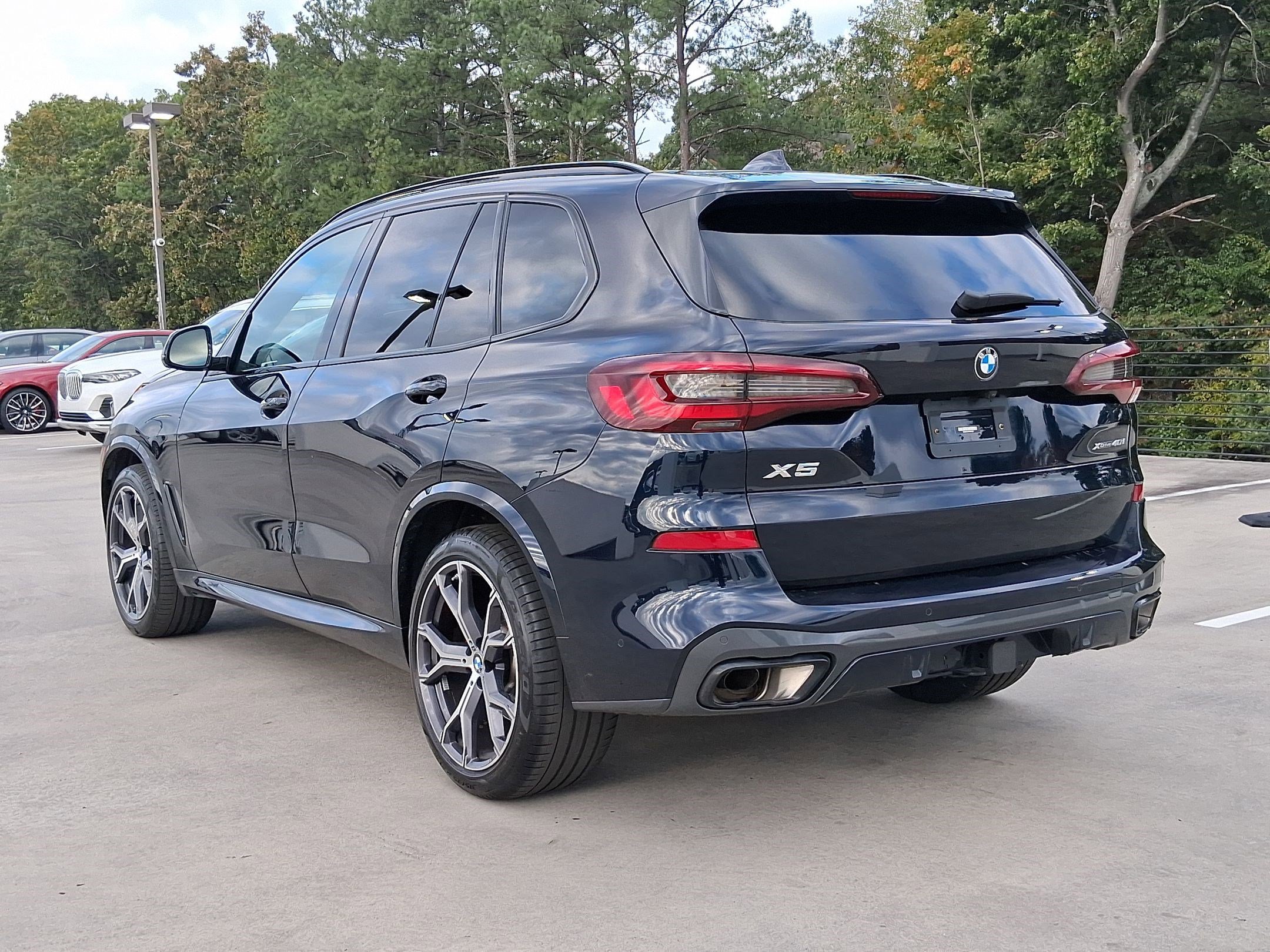 2023 Bmw X5 xDrive40i photo 3