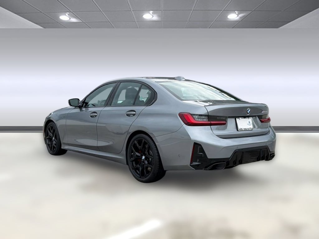 New 2026 BMW M340 i NA Sedan