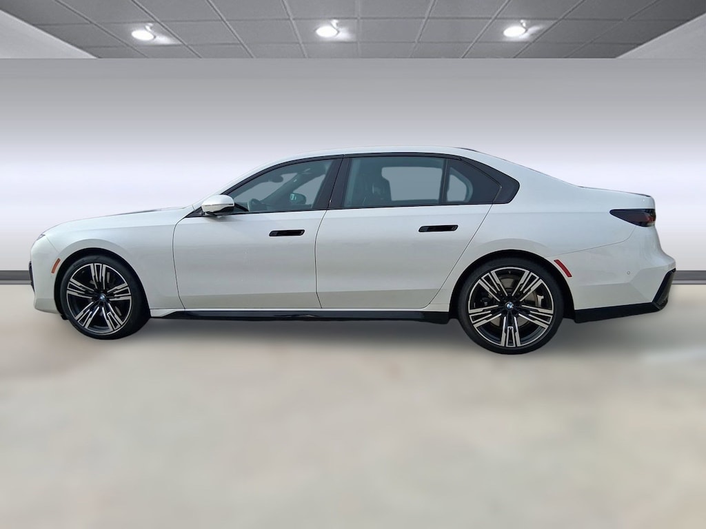 Certified 2023 BMW 740i Sedan