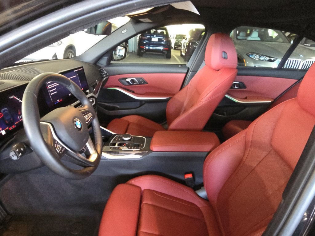 Certified 2024 BMW 330i Sedan