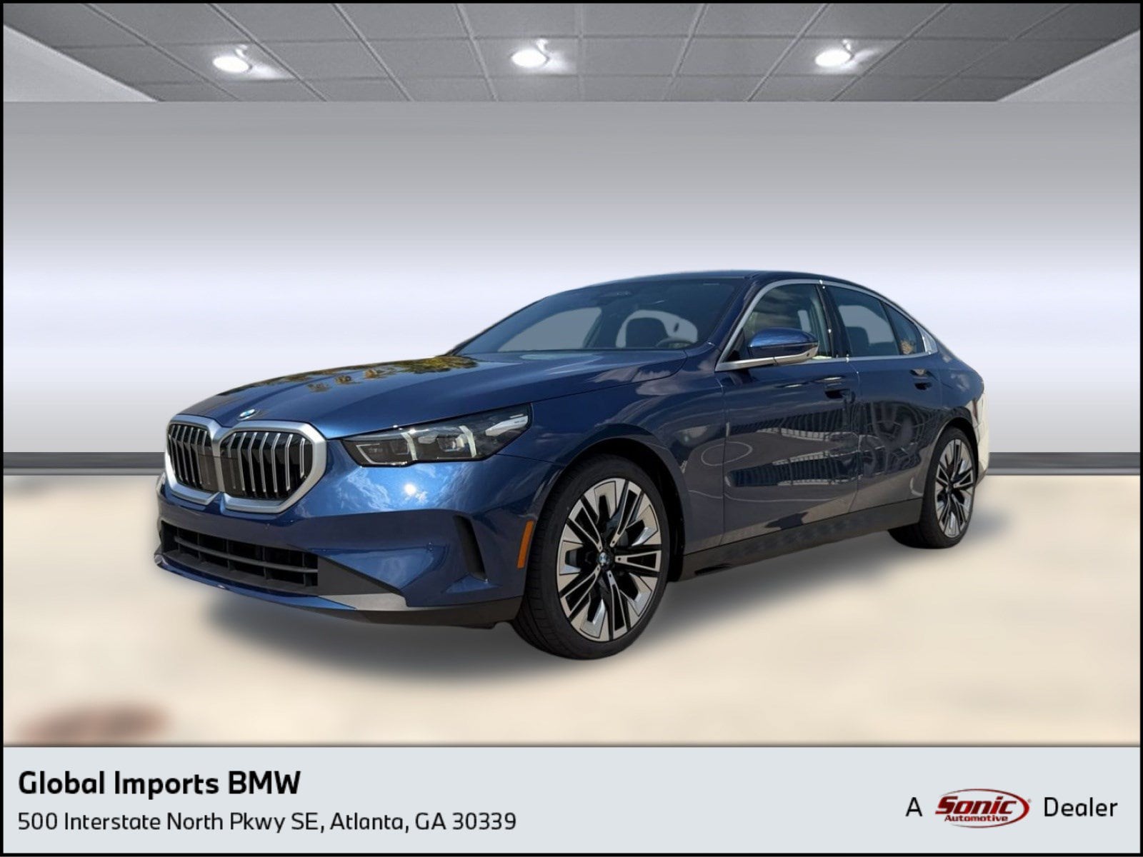 2027 Bmw 530i