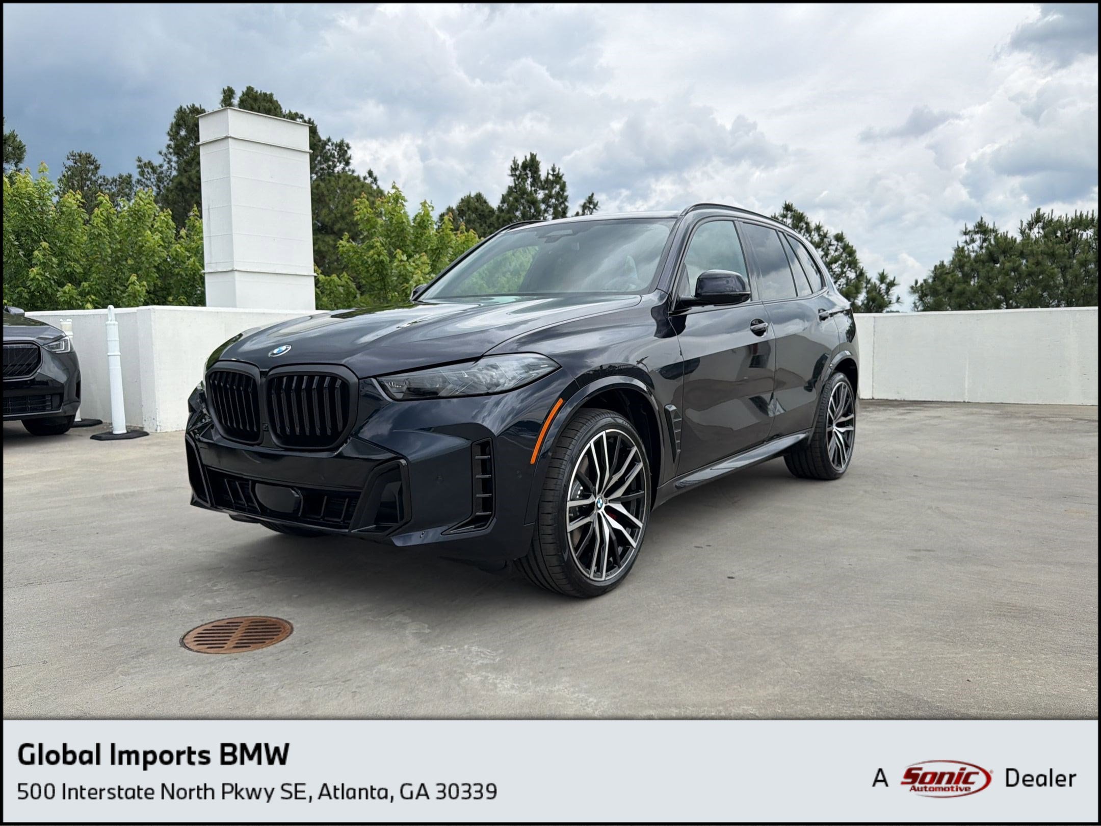 2026 BMW X5 xDrive40i's photo