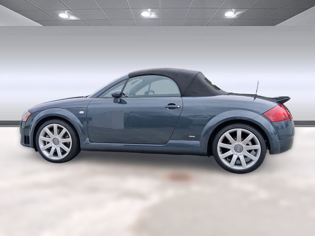Used 2005 Audi TT 3.2L Roadster