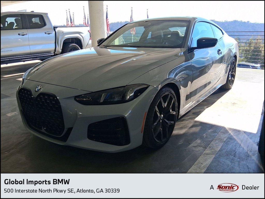 Used 2026 BMW 430i Coupe