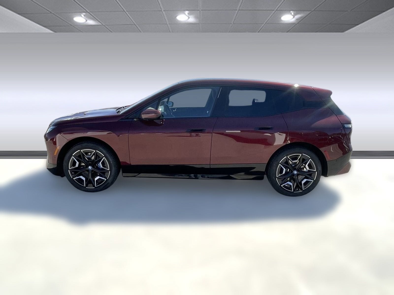 Used 2025 BMW iX Base with VIN WB523CF07SCU45874 for sale in Atlanta, GA