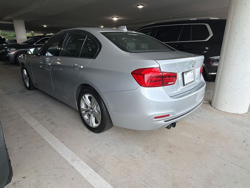 Used 2016 BMW 328i w/SULEV Sedan