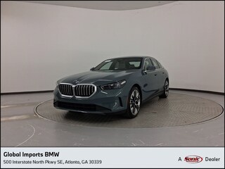Used 2025 BMW 530i Sedan for sale in Atlanta, GA