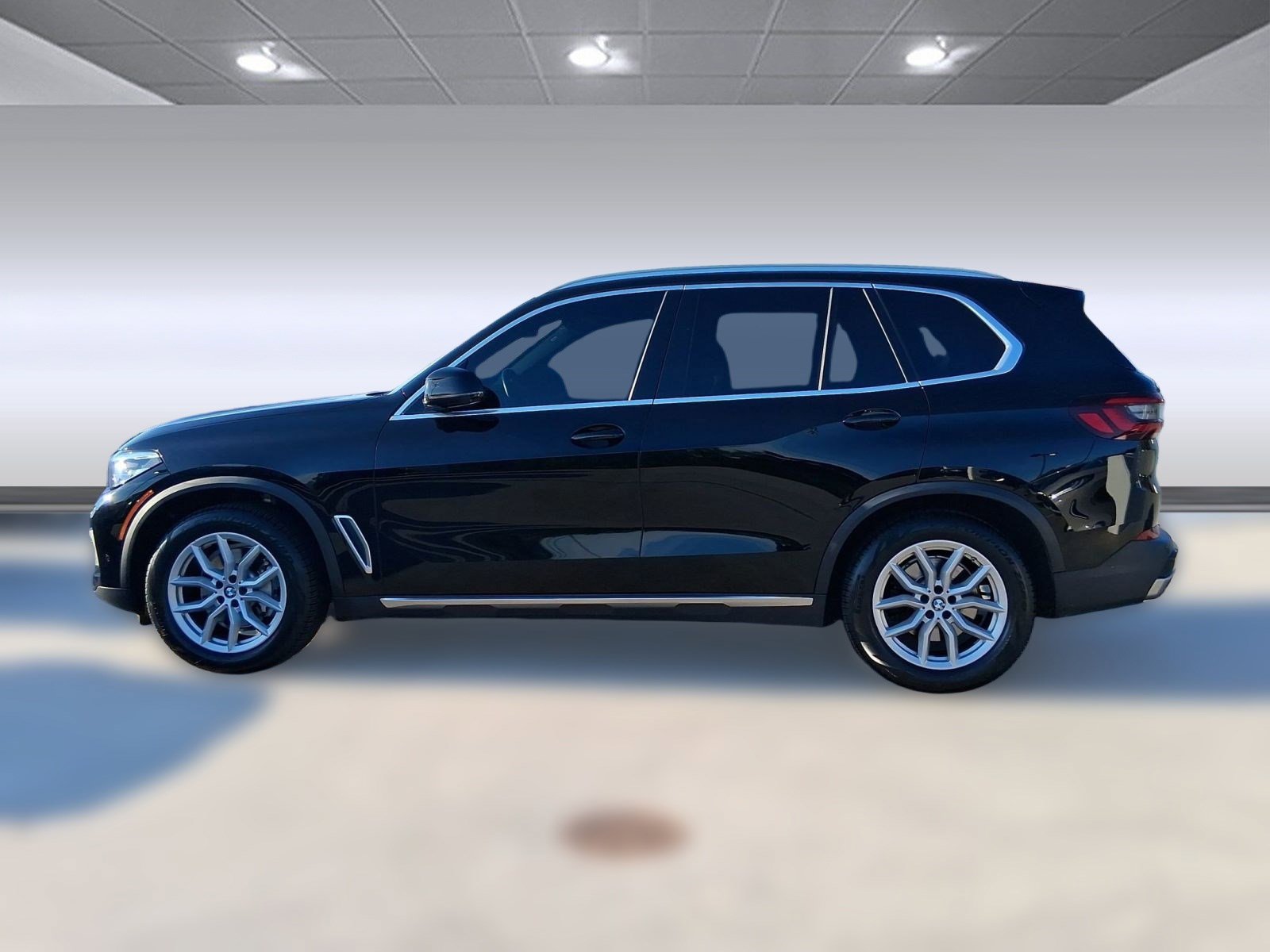 2021 Bmw X5 xDrive40i photo 2