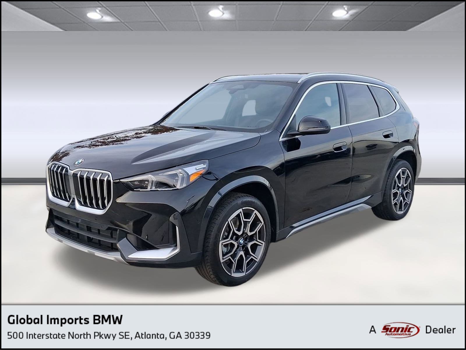 2026 BMW X1 28i's photo