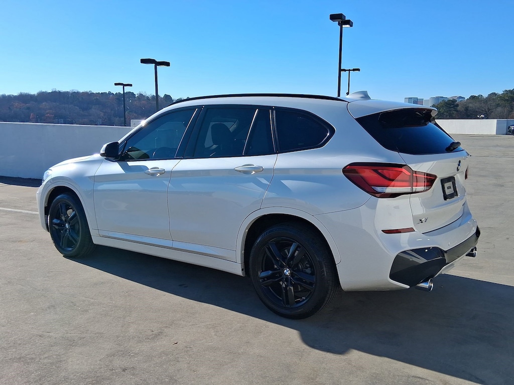 Used 2021 BMW X1 sDrive28i sDrive28i Sports Activity Vehicle