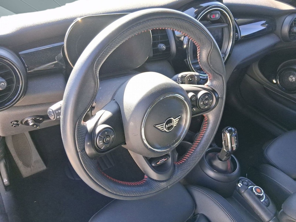 Used 2021 MINI Hardtop 2 Door Cooper S Cooper S FWD