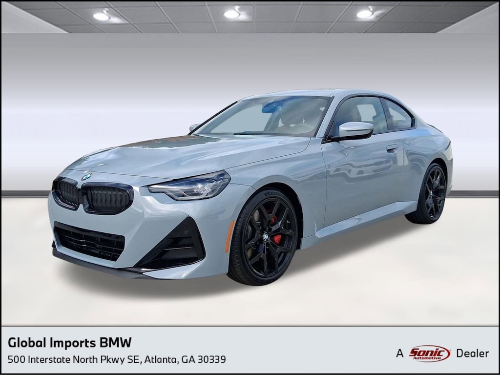 New 2026 BMW 230i Coupe