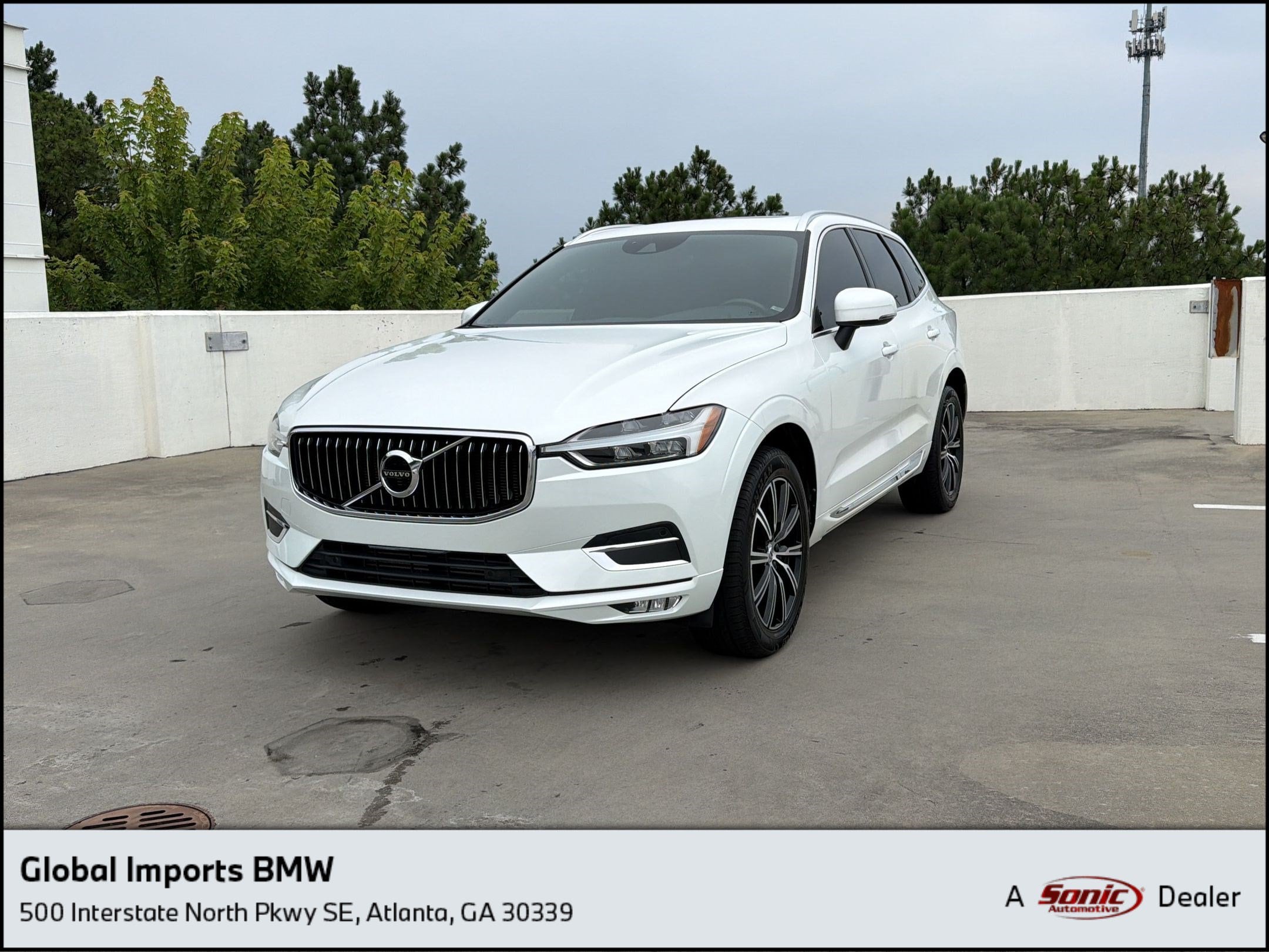 2020 Volvo XC60 T5 Inscription AWD's photo