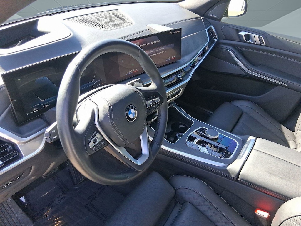 Certified 2024 BMW X5 xDrive40i xDrive40i Sports Activity Vehicle