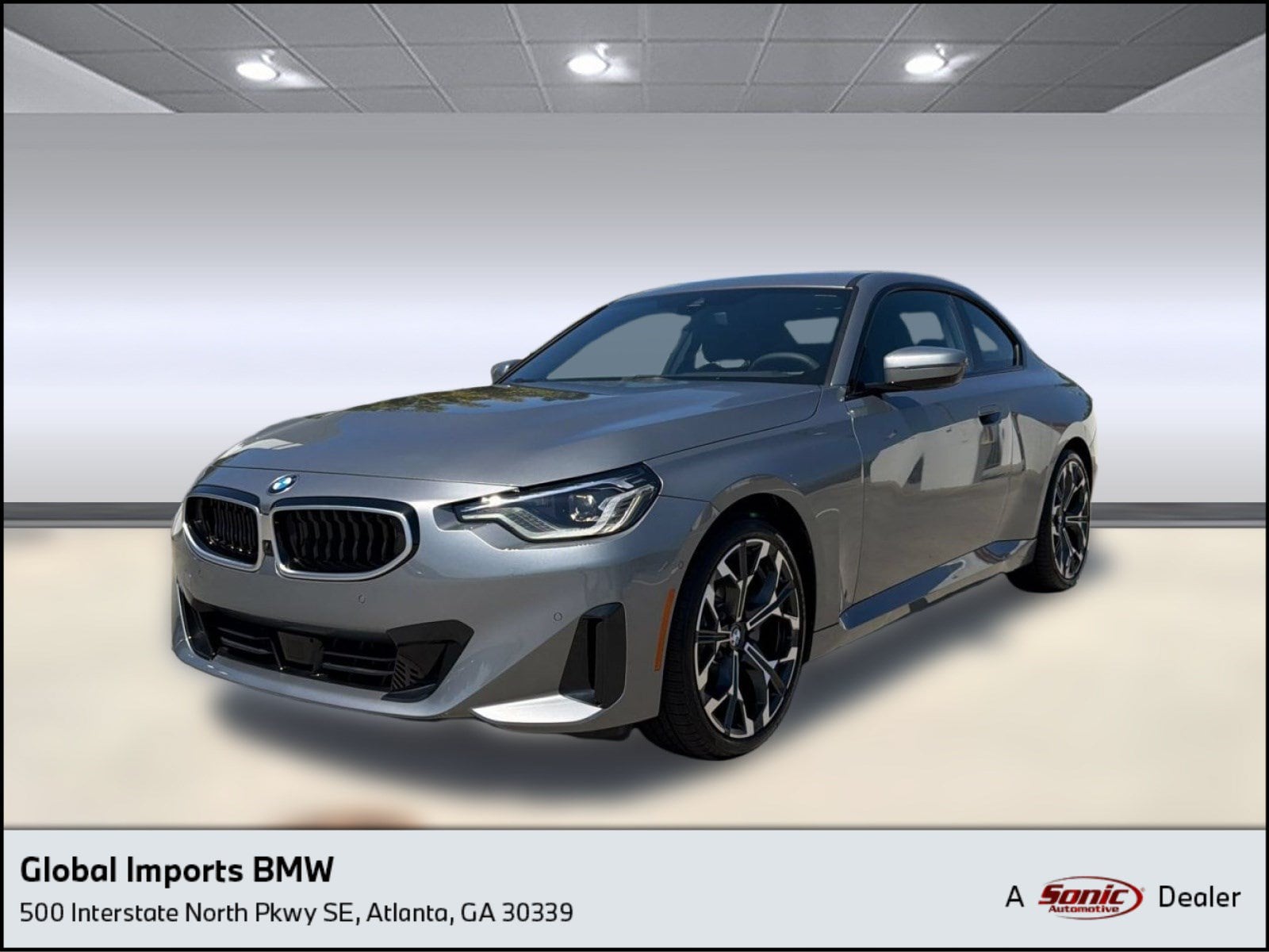 2026 Bmw 230i