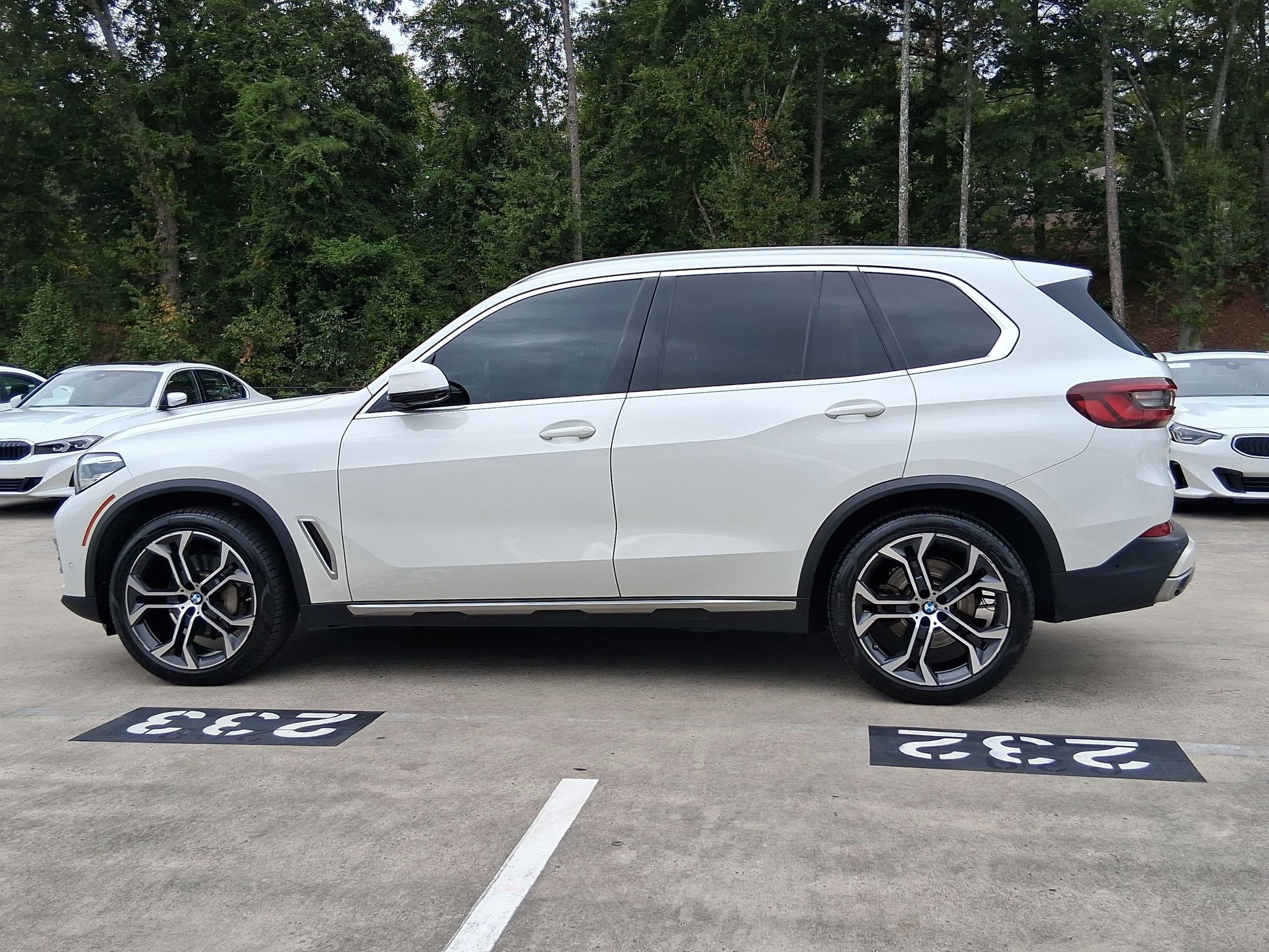 2021 Bmw X5 sDrive40i photo 2