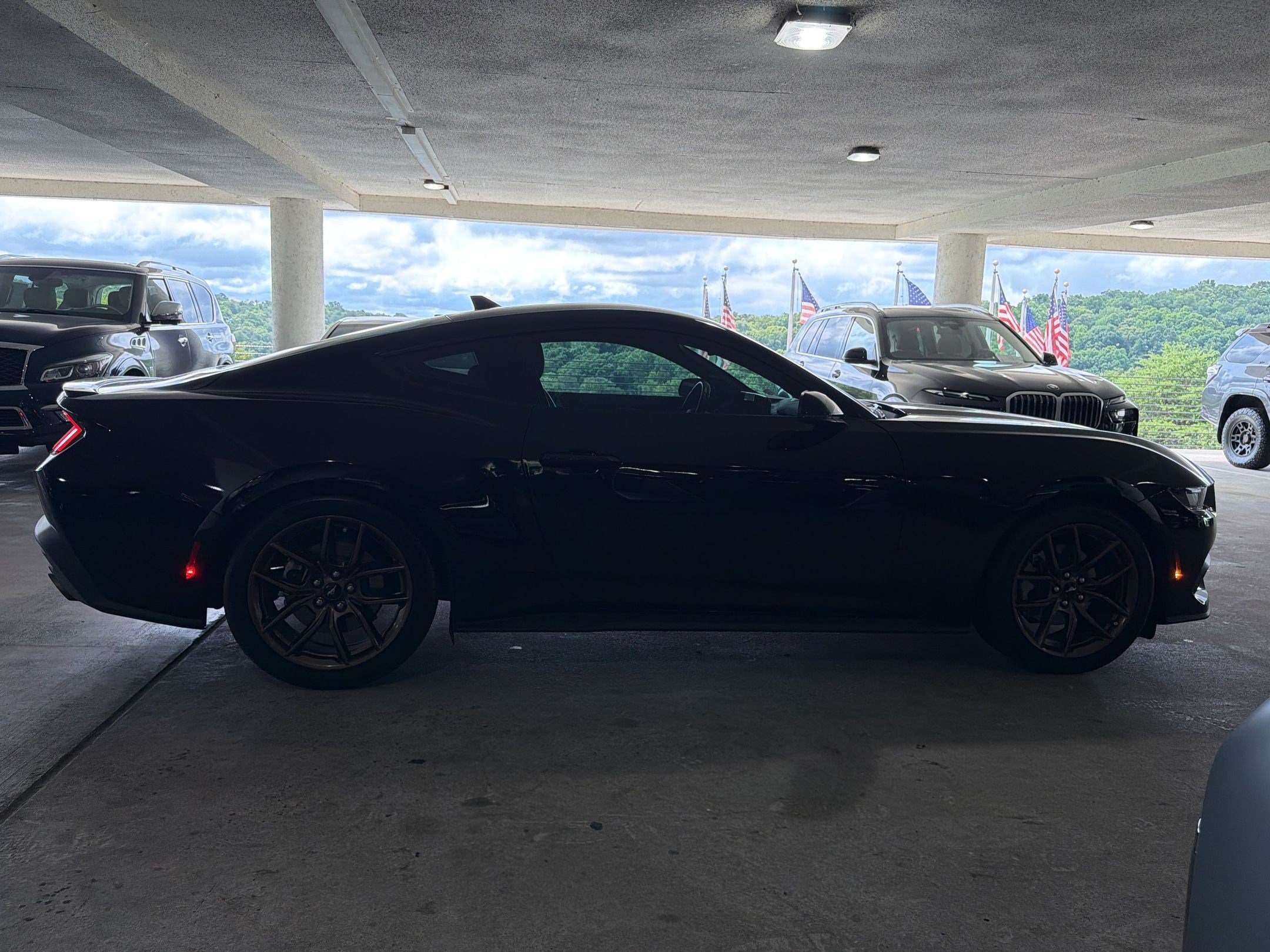 Mustang Coupe