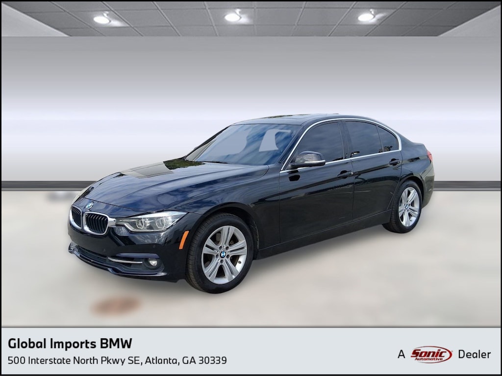 Used 2018 BMW 330i Sedan