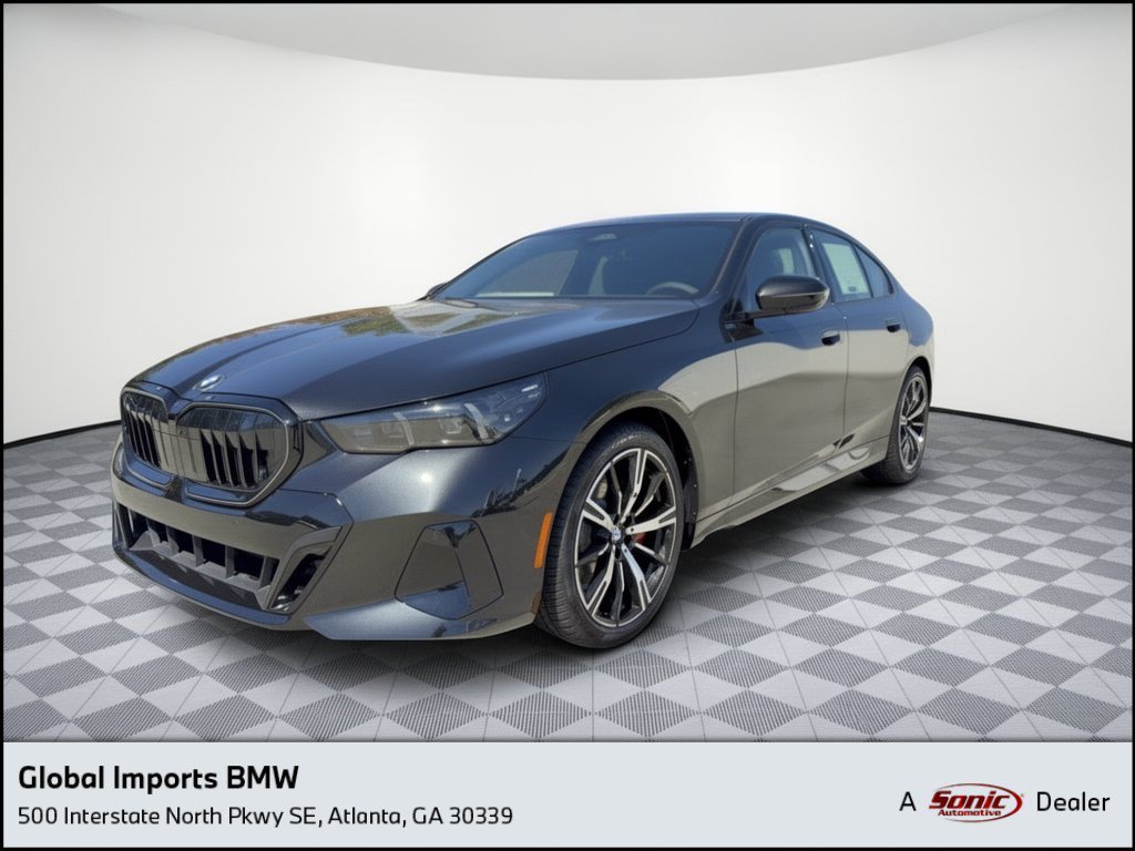 2027 Bmw 530i
