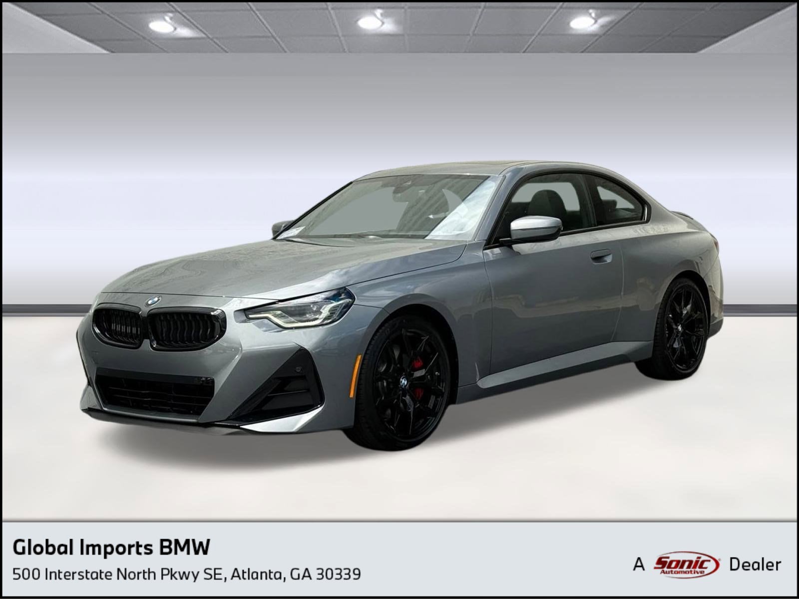 2025 BMW 2 Series 230i's photo